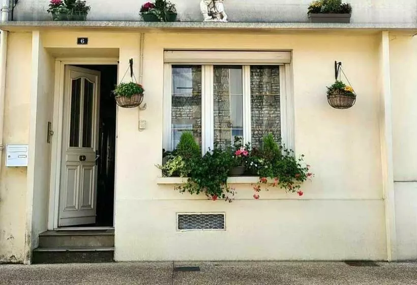 ベッドアンドブレックファースト Maison Le Trèfle