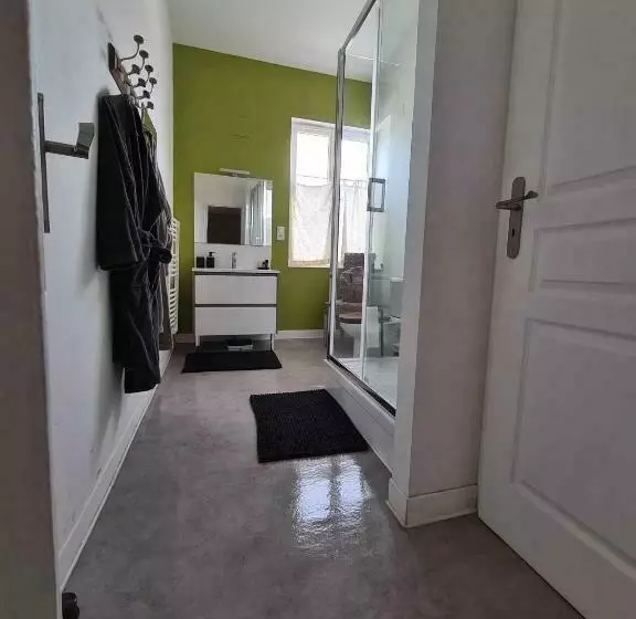 ベッドアンドブレックファースト Maison Le Trèfle