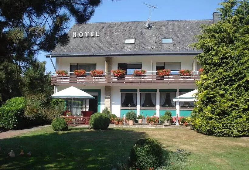 Eifel Hotel Lamberty
