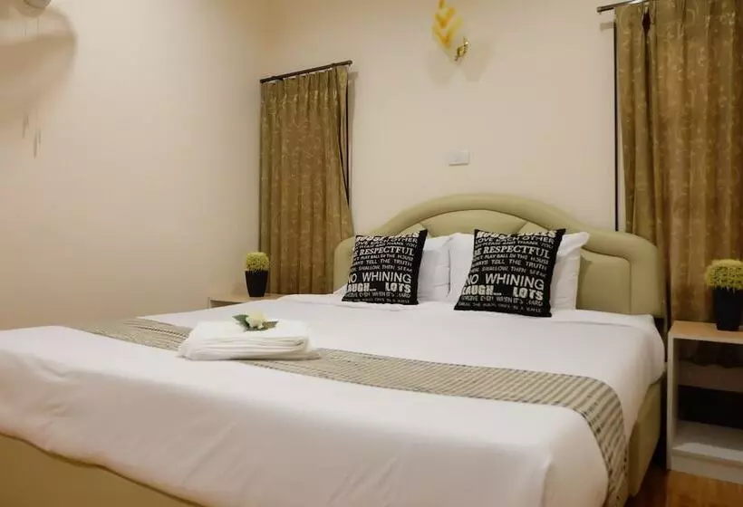 Hotelli Asean Resort