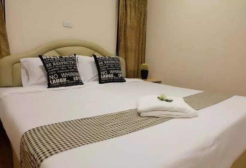 Hotelli Asean Resort