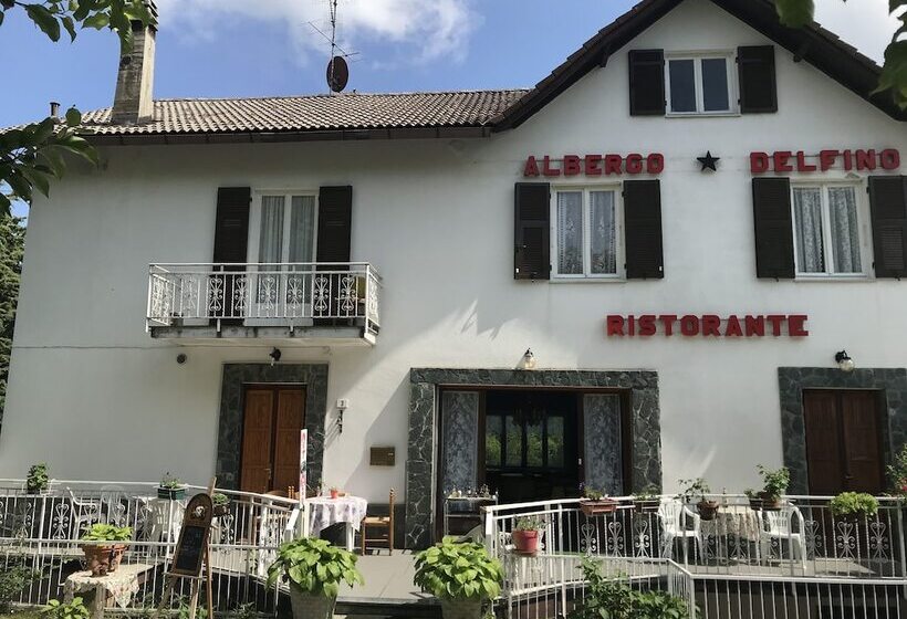 Отель Delfino