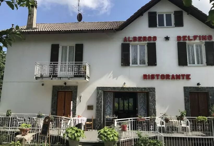 ホテル Delfino