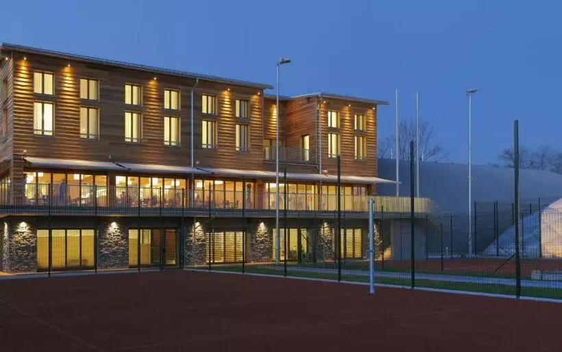 Hotelli Esmarin Wellness