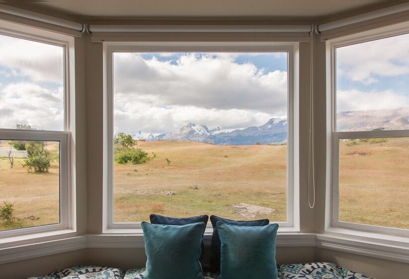 ホテル Estancia Cristina