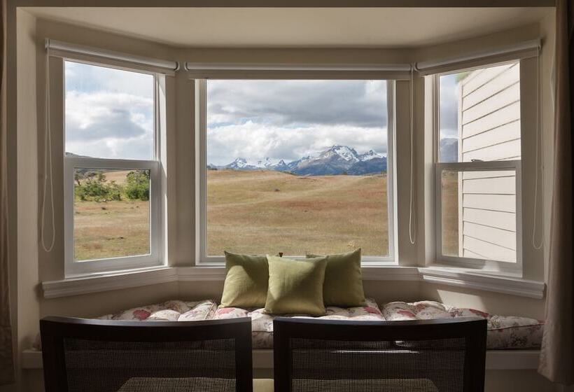 ホテル Estancia Cristina