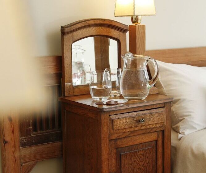 ホテル Estancia Cristina