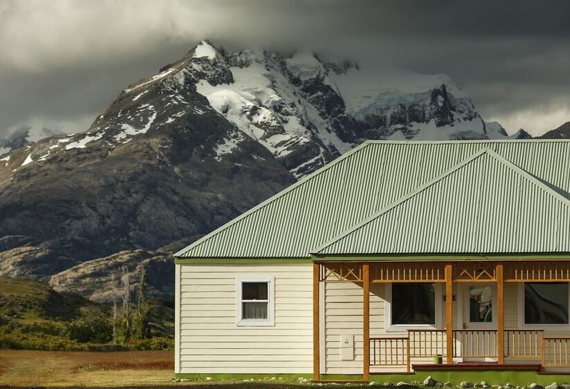 ホテル Estancia Cristina