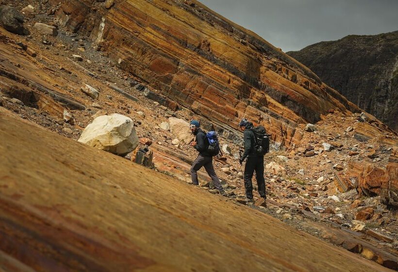 ホテル Estancia Cristina