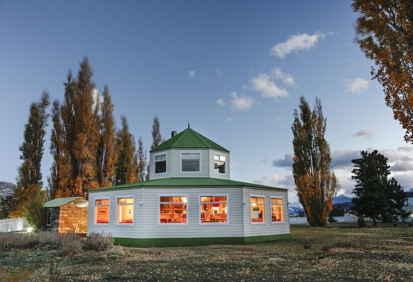 ホテル Estancia Cristina