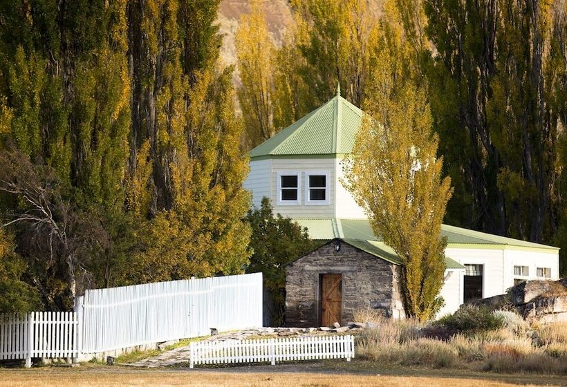 ホテル Estancia Cristina