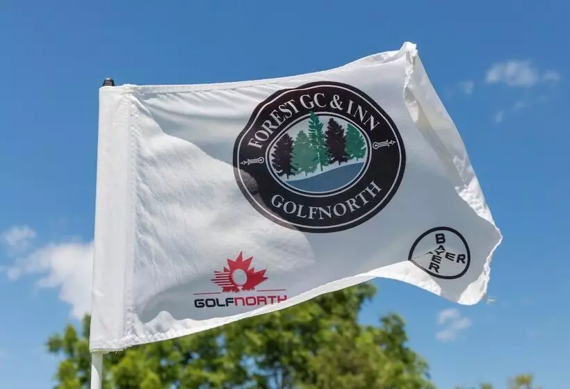Hotelli Forest Golf Club And Inn