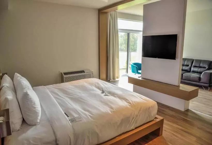 Hotelli La Cache Du Golf