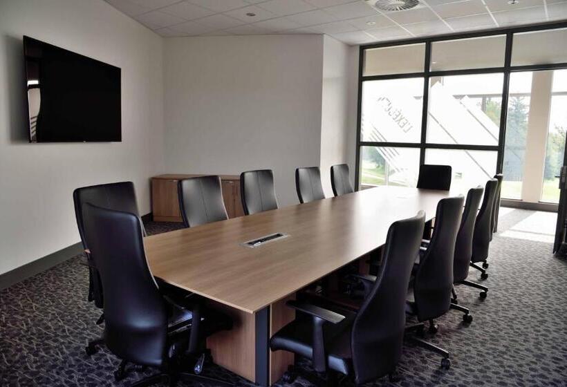 호텔 La Cache Du Golf