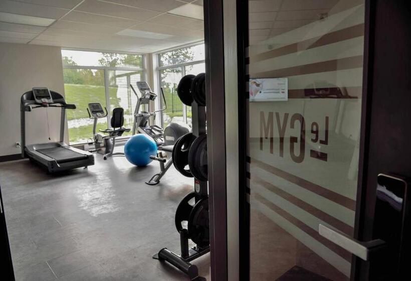 호텔 La Cache Du Golf