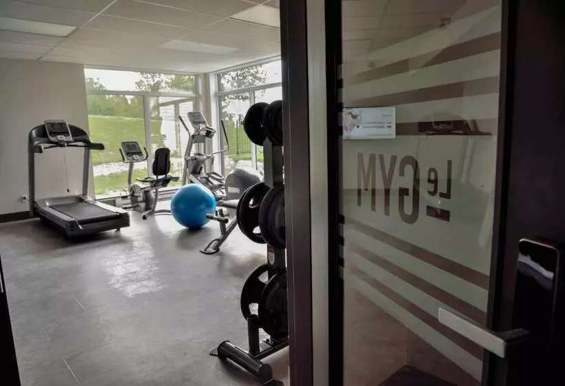 Hotelli La Cache Du Golf