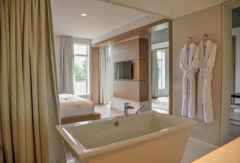 호텔 La Cache Du Golf