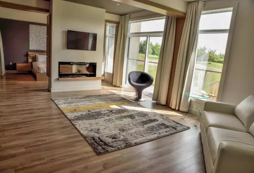 Hotelli La Cache Du Golf