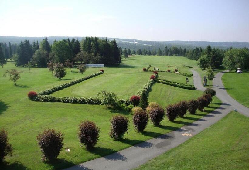 호텔 La Cache Du Golf