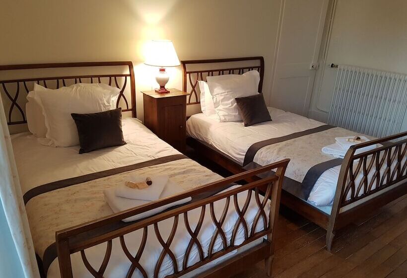 ホテル Manoir De Kergrec'h