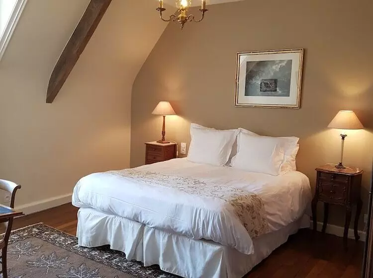 Hotelli Manoir De Kergrec'h