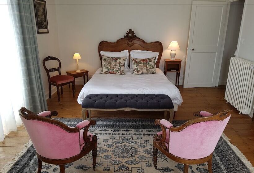 ホテル Manoir De Kergrec'h