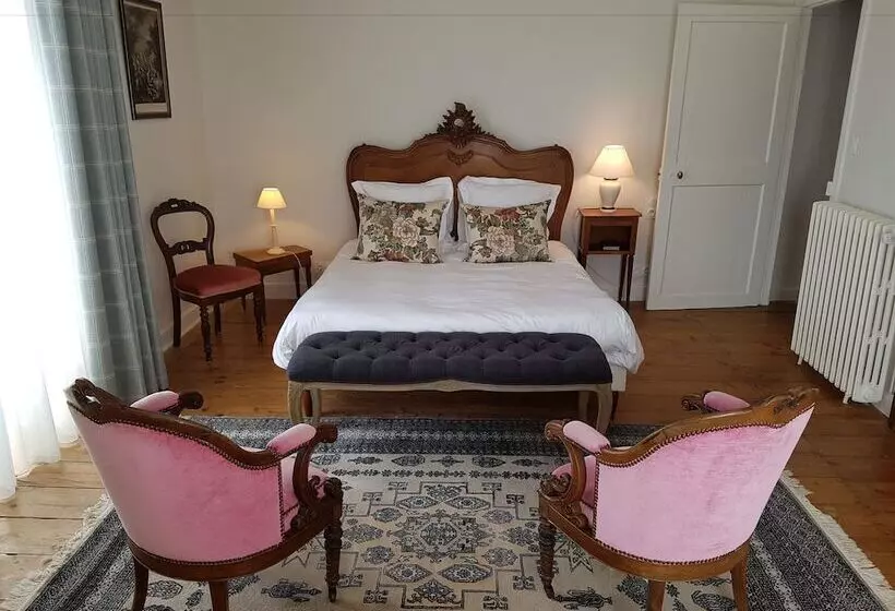 Hotelli Manoir De Kergrec'h