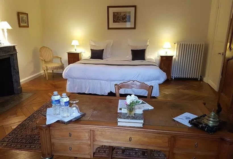 Hotelli Manoir De Kergrec'h