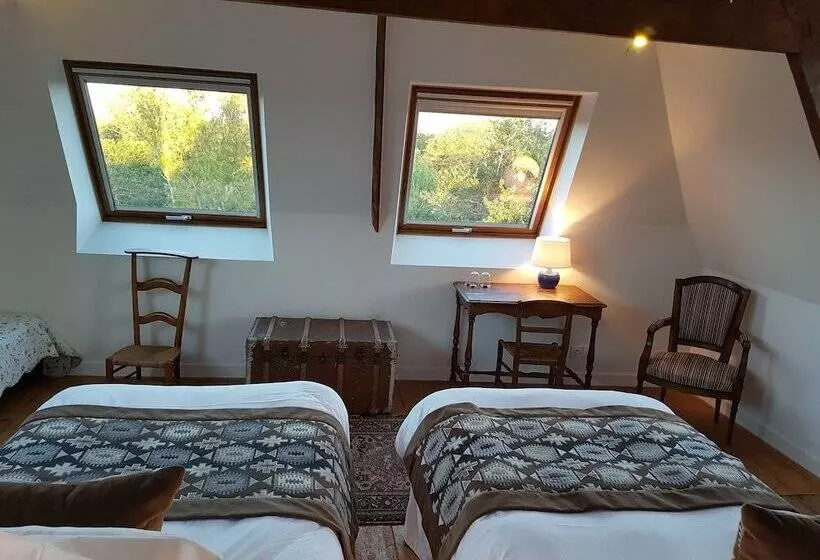 Hotelli Manoir De Kergrec'h