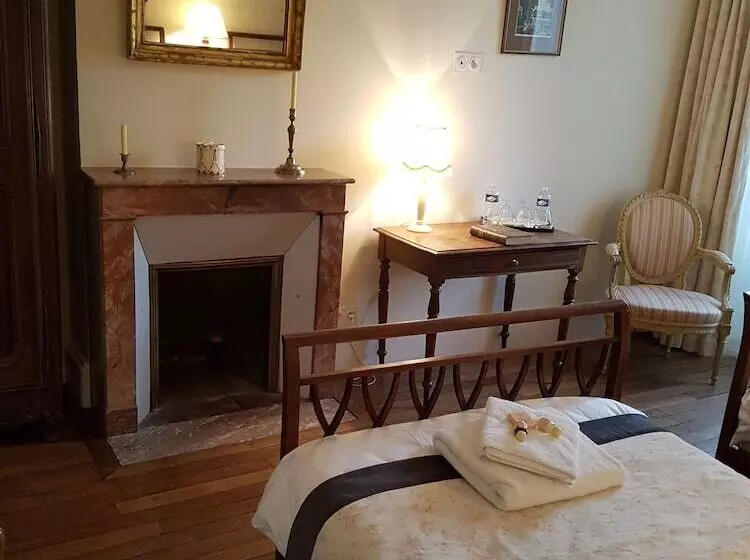 Hotelli Manoir De Kergrec'h