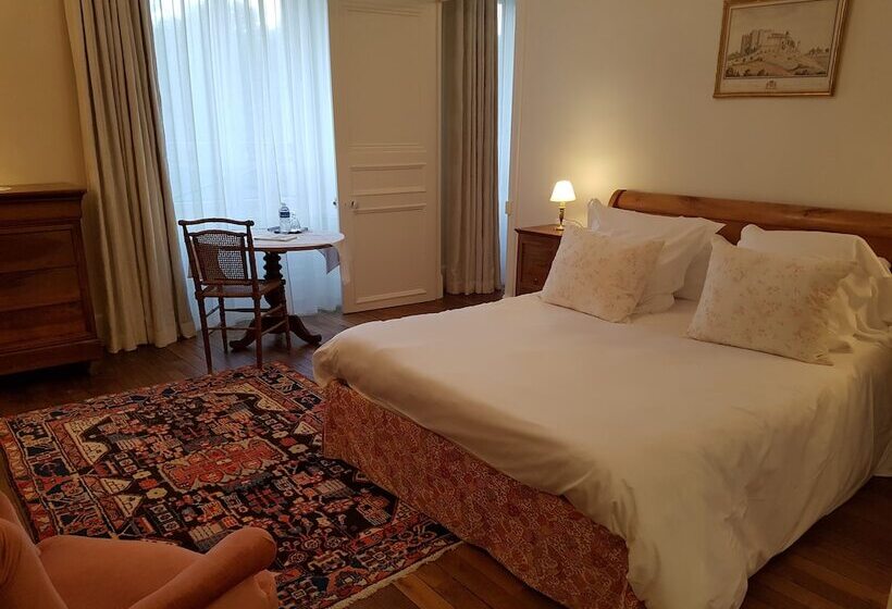 ホテル Manoir De Kergrec'h