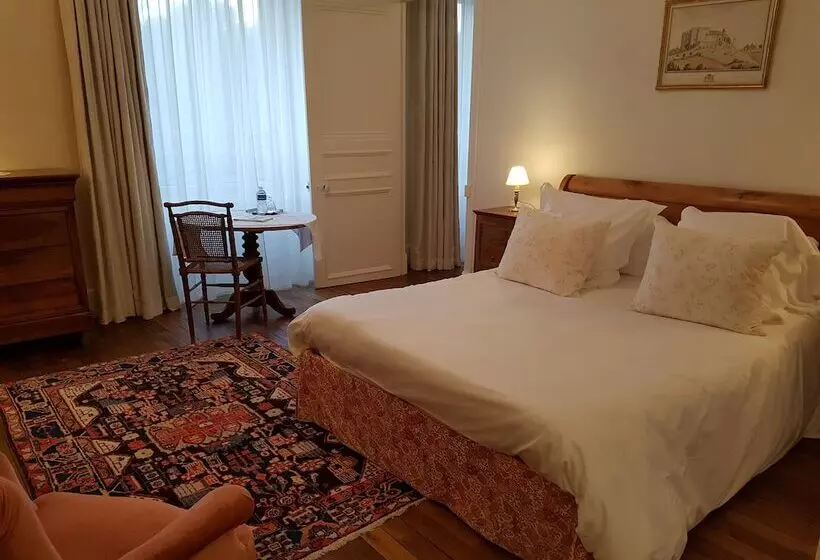 Hotelli Manoir De Kergrec'h