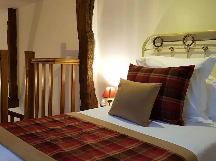 Hotelli Manoir De Kergrec'h