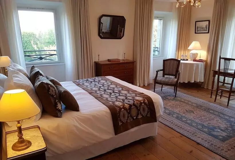 Hotelli Manoir De Kergrec'h