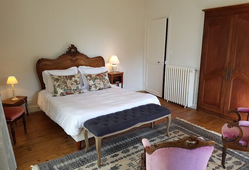 ホテル Manoir De Kergrec'h