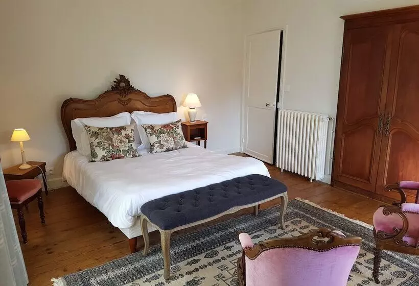 Hotelli Manoir De Kergrec'h