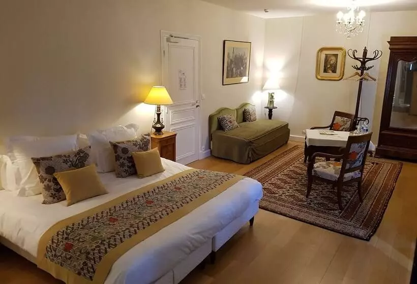 Hotelli Manoir De Kergrec'h