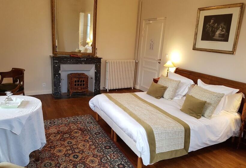 ホテル Manoir De Kergrec'h