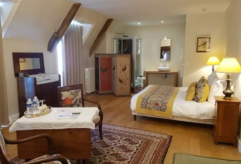 Hotelli Manoir De Kergrec'h