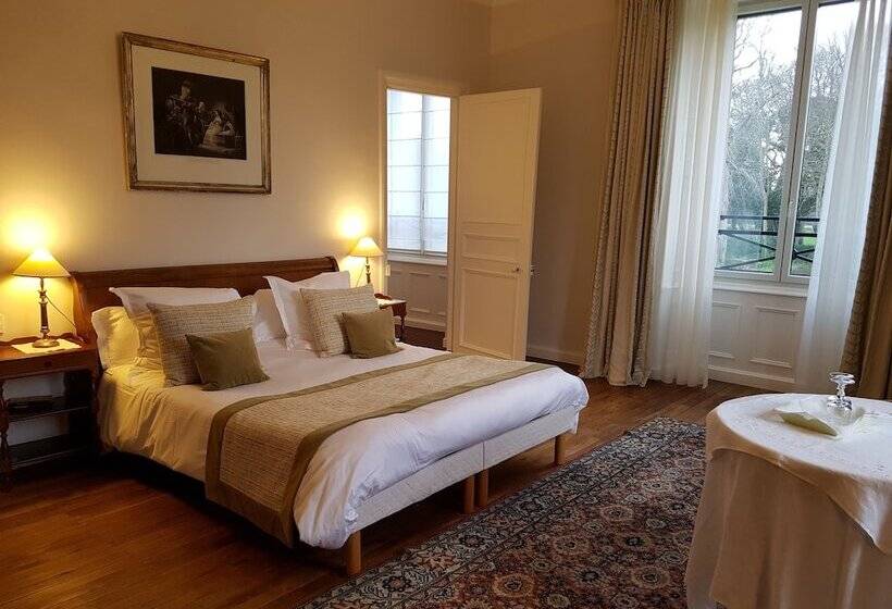 ホテル Manoir De Kergrec'h