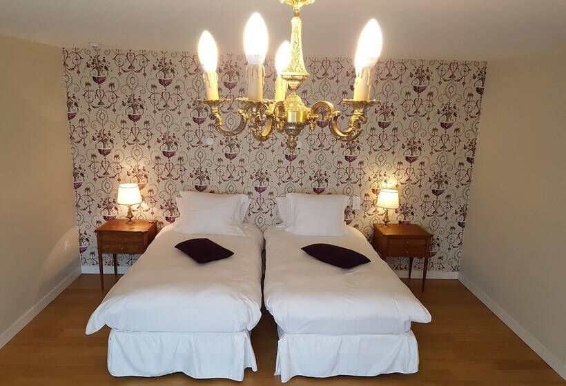 ホテル Manoir De Kergrec'h