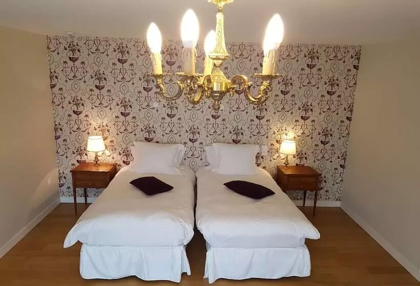 Hotelli Manoir De Kergrec'h