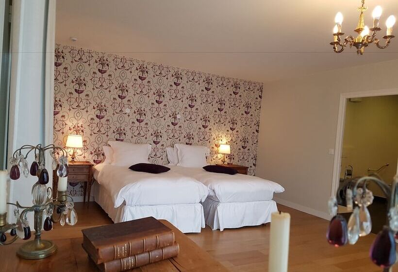 ホテル Manoir De Kergrec'h