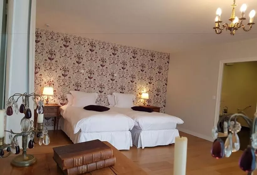 Hotelli Manoir De Kergrec'h