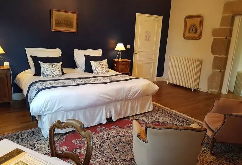 Hotelli Manoir De Kergrec'h