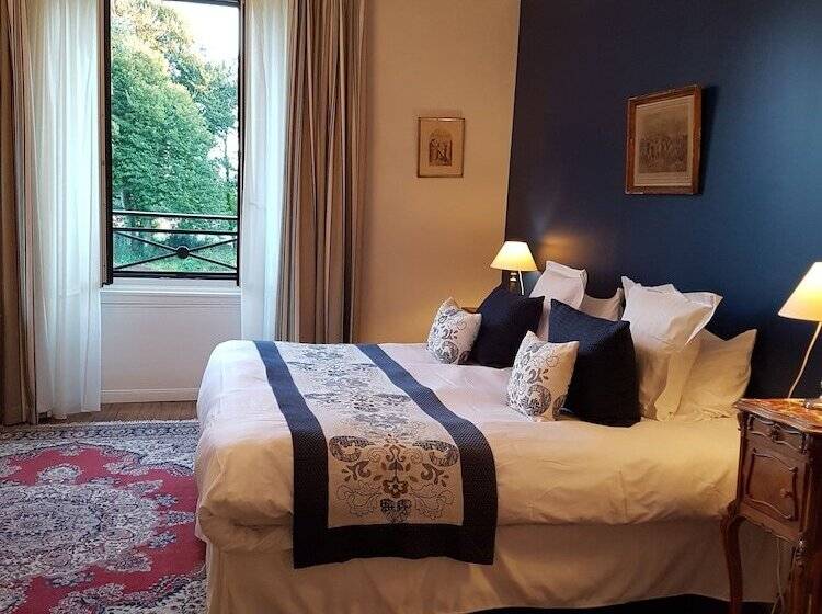 ホテル Manoir De Kergrec'h