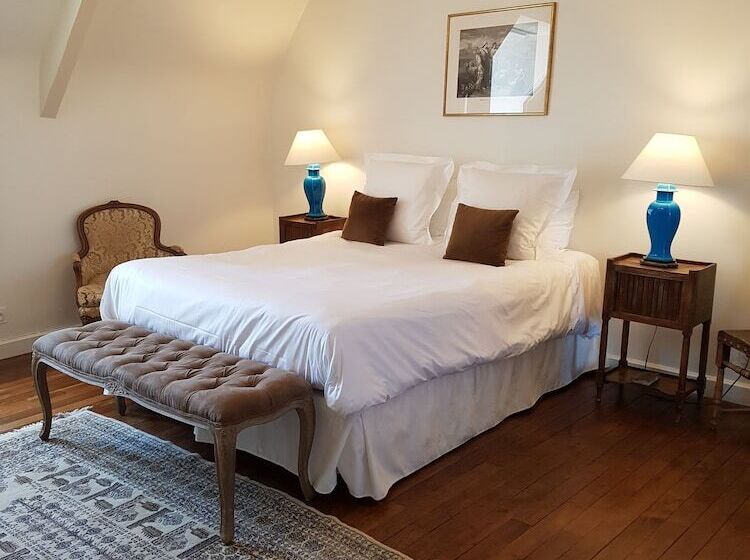 ホテル Manoir De Kergrec'h