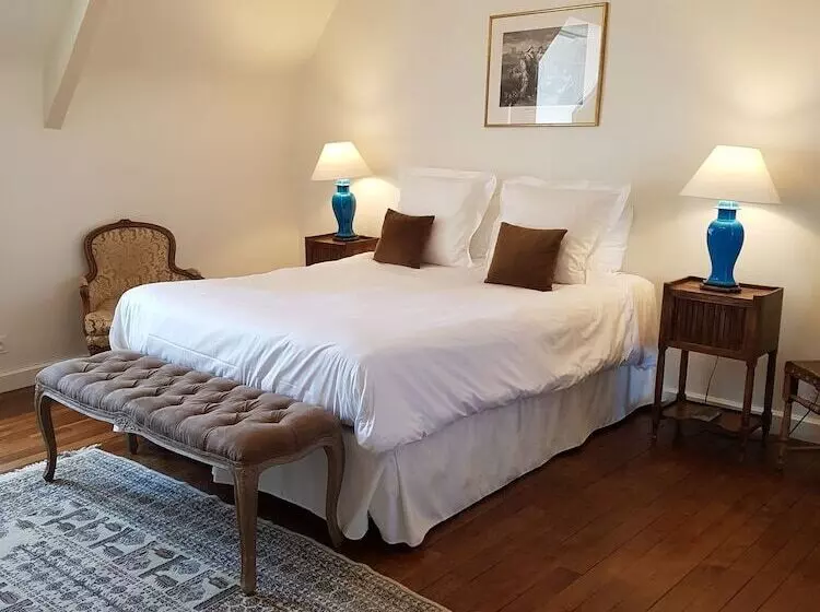 Hotelli Manoir De Kergrec'h