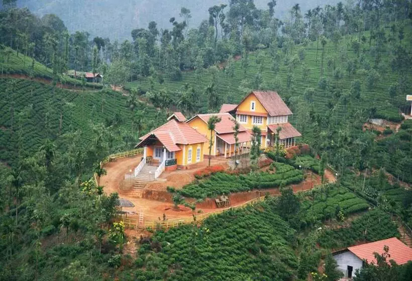 Hotelli Meenmutty Heights