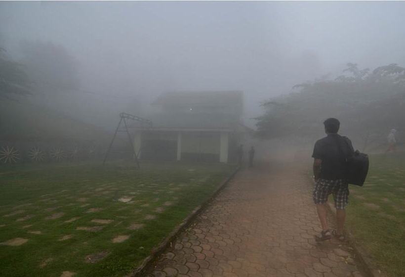 فندق Meenmutty Heights